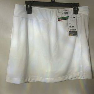 Grand slam golf skort.